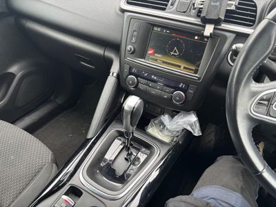 2017 Renault Kadjar