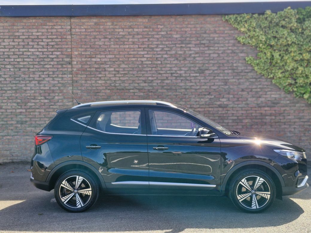 2020 MG ZS