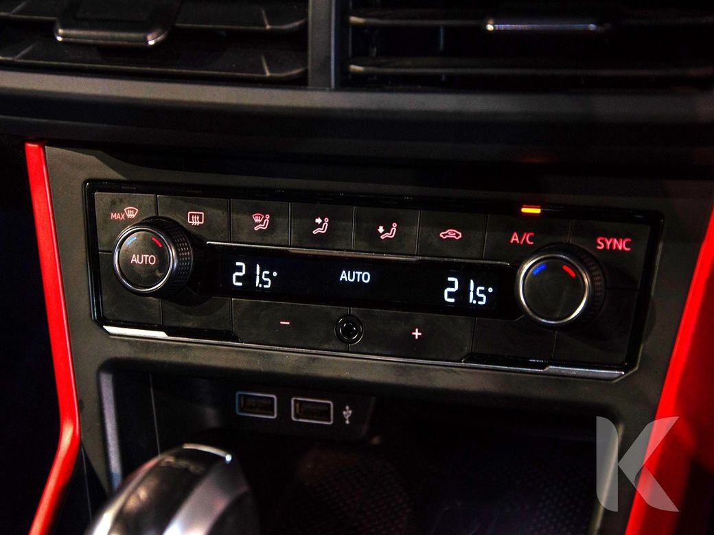 2019 Volkswagen Polo