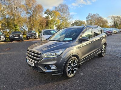 2019 Ford Kuga