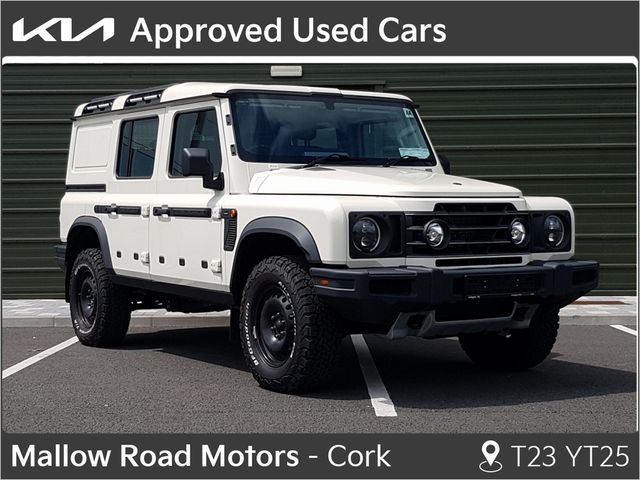 vehicle for sale from Mallow Road Motors Kia