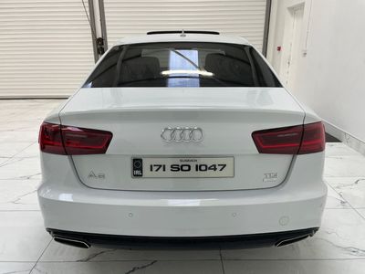 2017 Audi A6