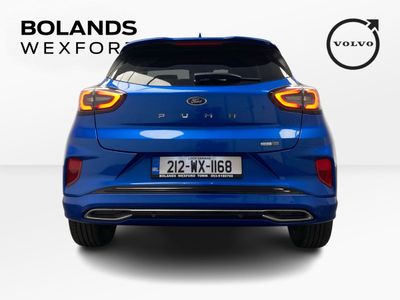 2021 Ford Puma