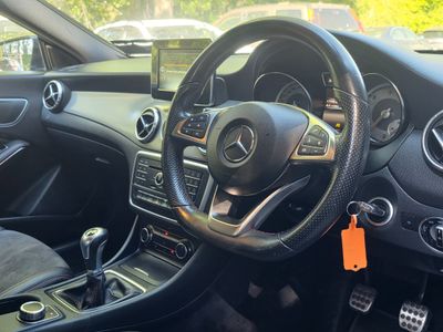 2016 Mercedes-Benz CLA Class