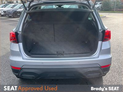 2022 SEAT Arona