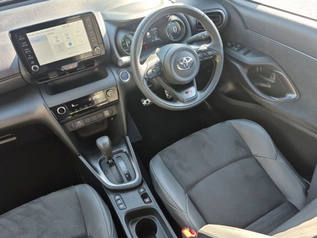 2023 Toyota Yaris Cross