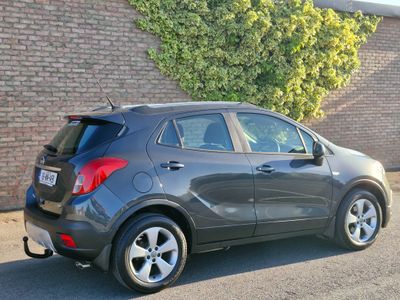 2016 Opel Mokka