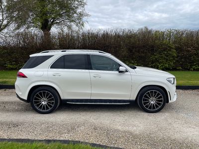 2022 Mercedes-Benz GLE Class