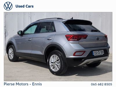 2023 Volkswagen T-Roc