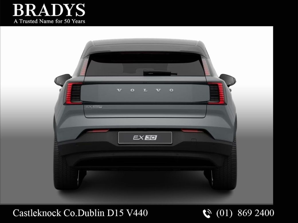 2026 Volvo EX30