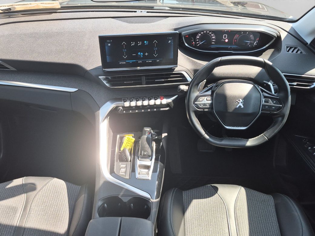 2022 Peugeot 3008
