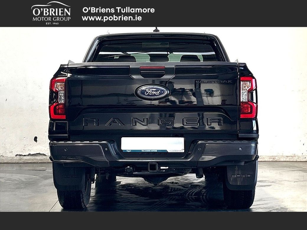 2024 Ford Ranger
