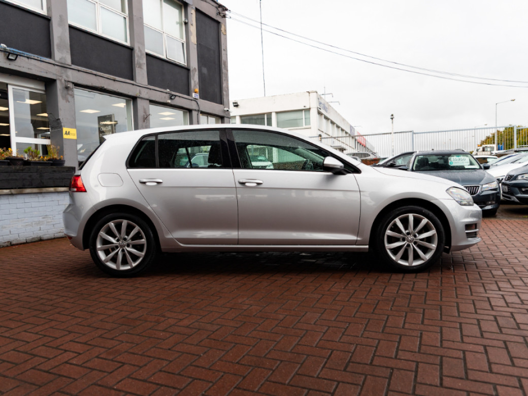 2015 Volkswagen Golf