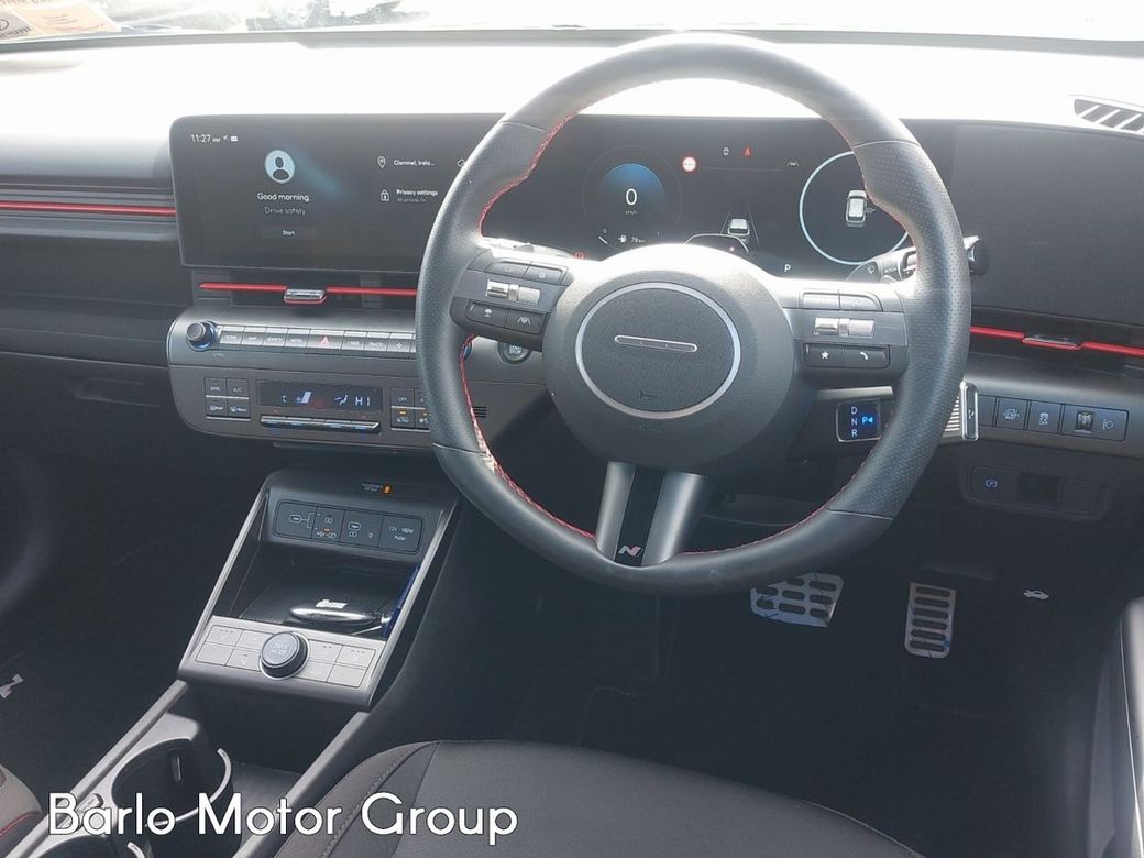2025 Hyundai Kona