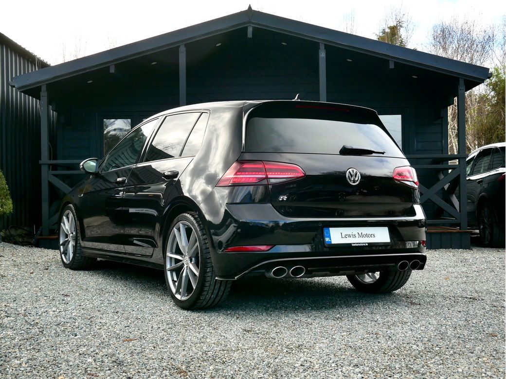 2019 Volkswagen Golf