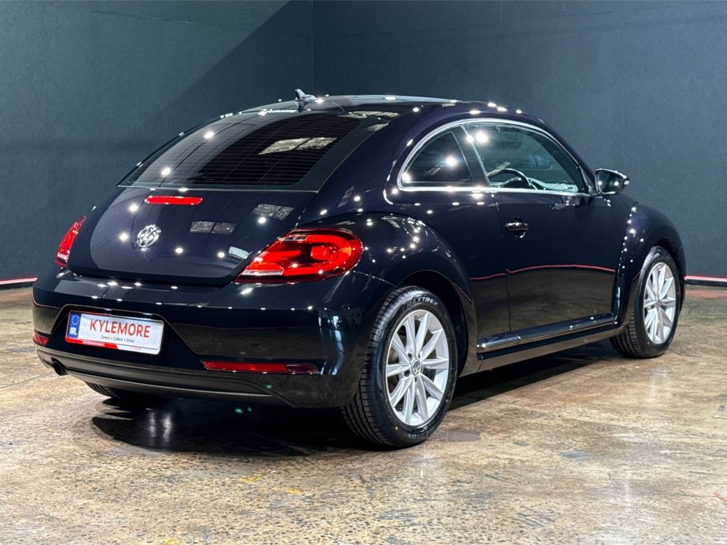 2019 Volkswagen Beetle