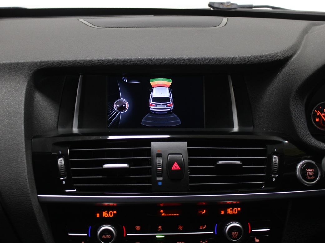 2015 BMW X3