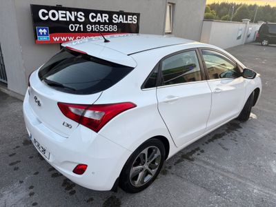 2016 Hyundai i30