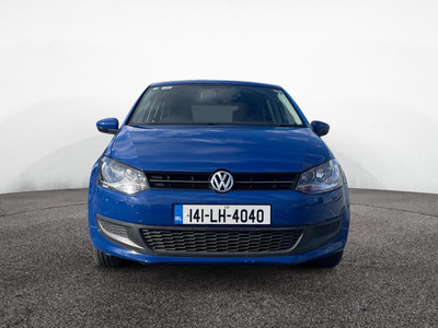 2014 Volkswagen Polo