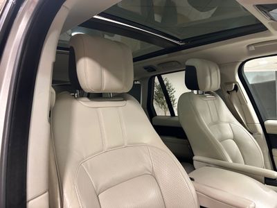 2019 Land Rover Range Rover