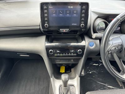 2023 Toyota Yaris