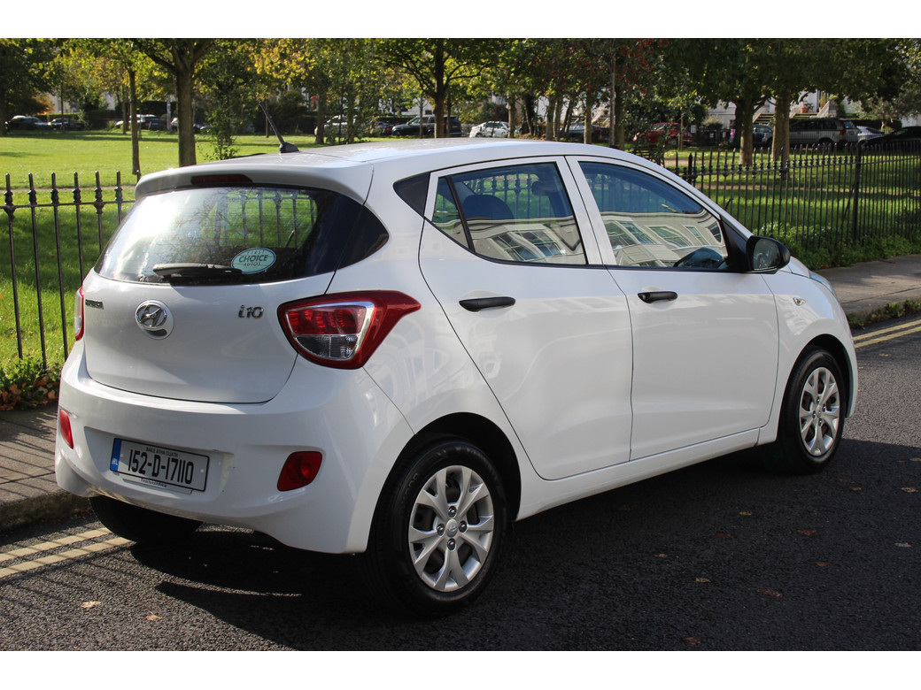 2015 Hyundai i10