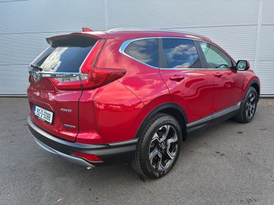 2019 Honda CR-V