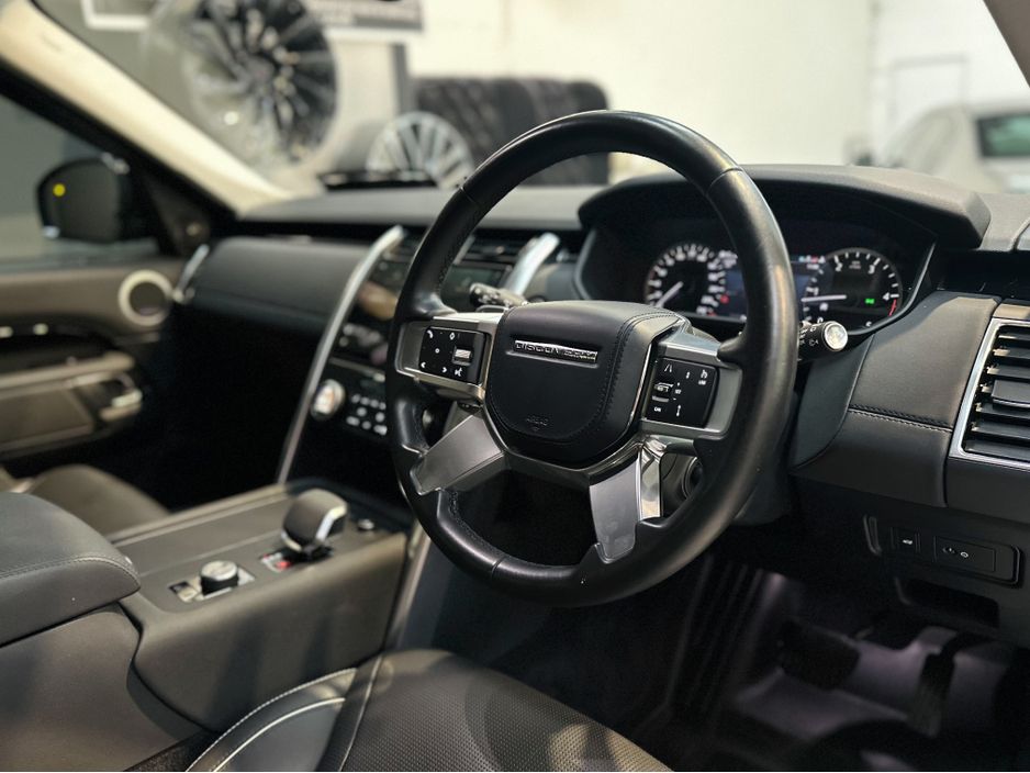 2022 Land Rover Discovery