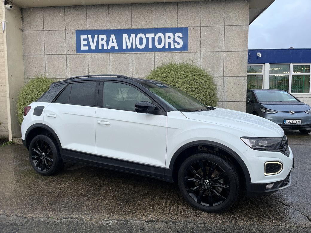2022 Volkswagen T-Roc