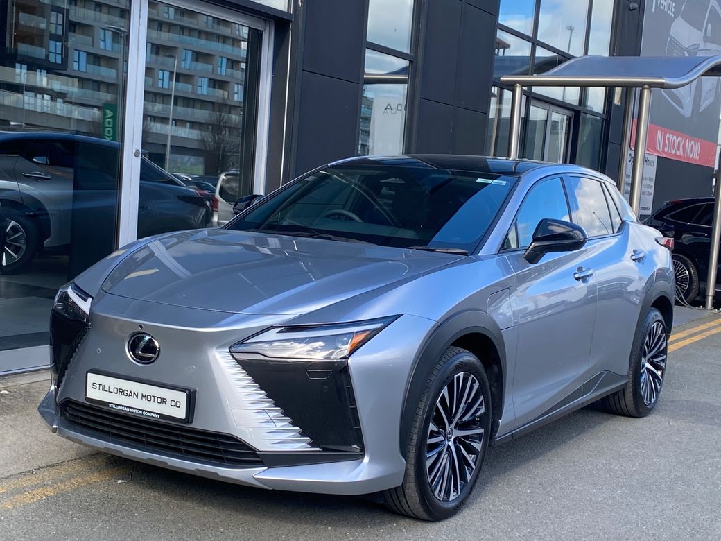 2025 Lexus RZ