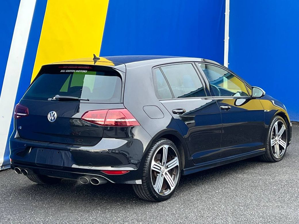 2014 Volkswagen Golf