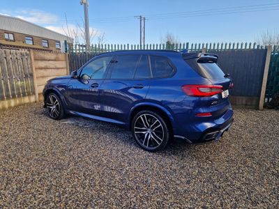 2019 BMW X5