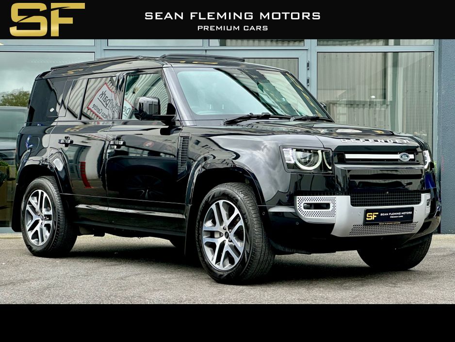 2024 Land Rover Defender