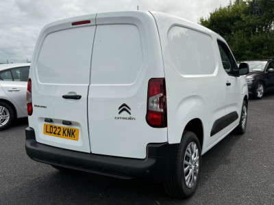 2022 Citroen Berlingo
