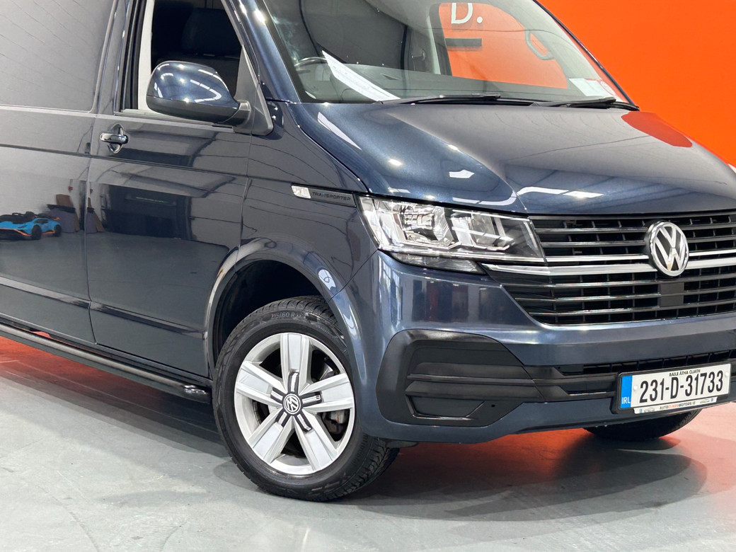 2023 Volkswagen Transporter