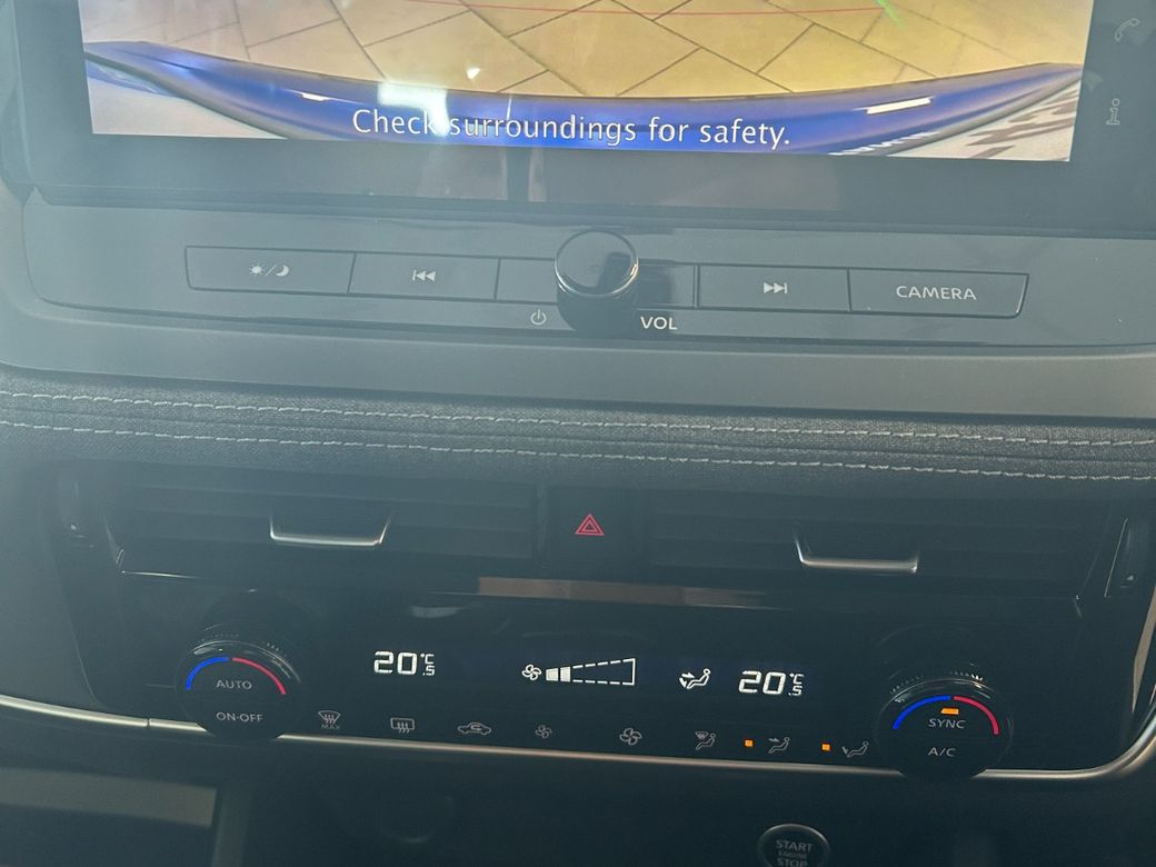 2025 Nissan Qashqai