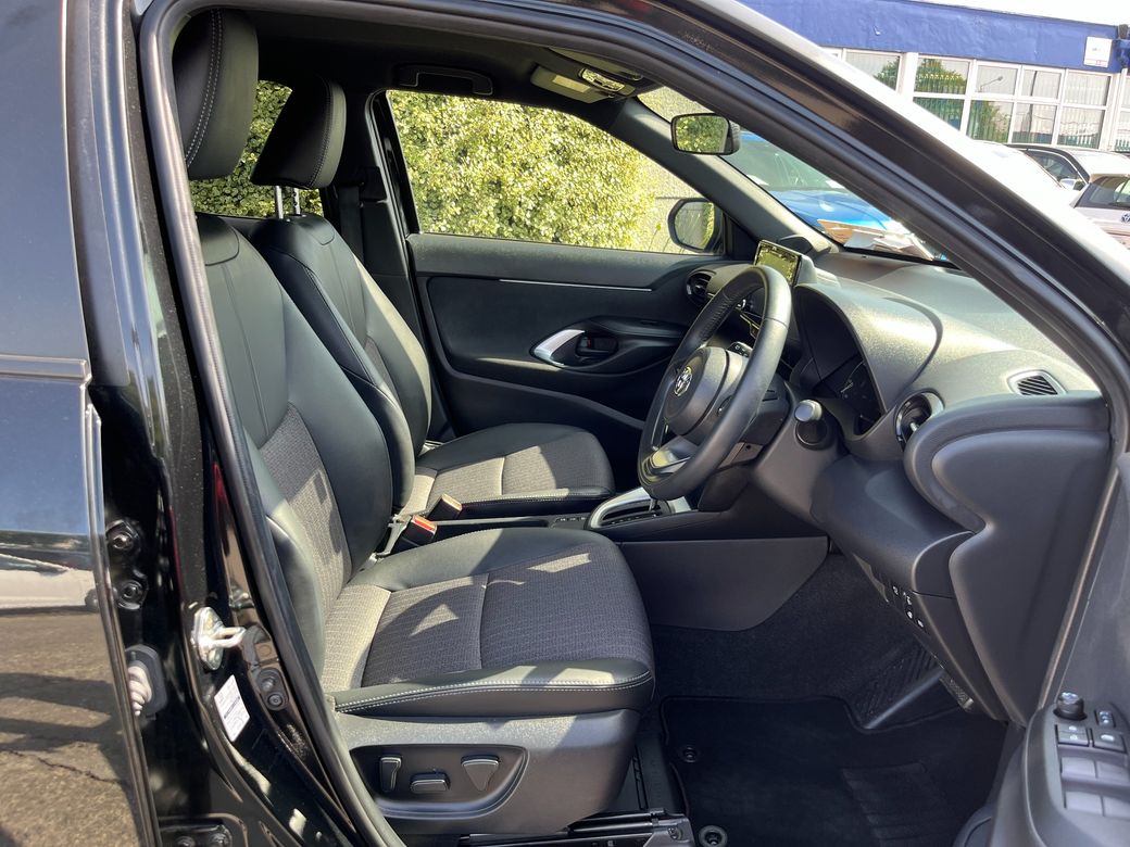 2023 Toyota Yaris Cross