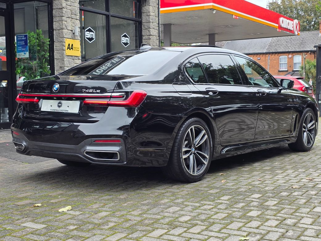 2019 BMW 7 Series
