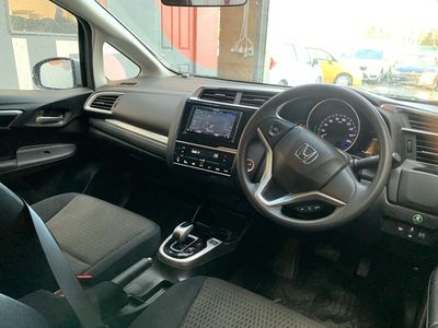 2019 Honda Fit