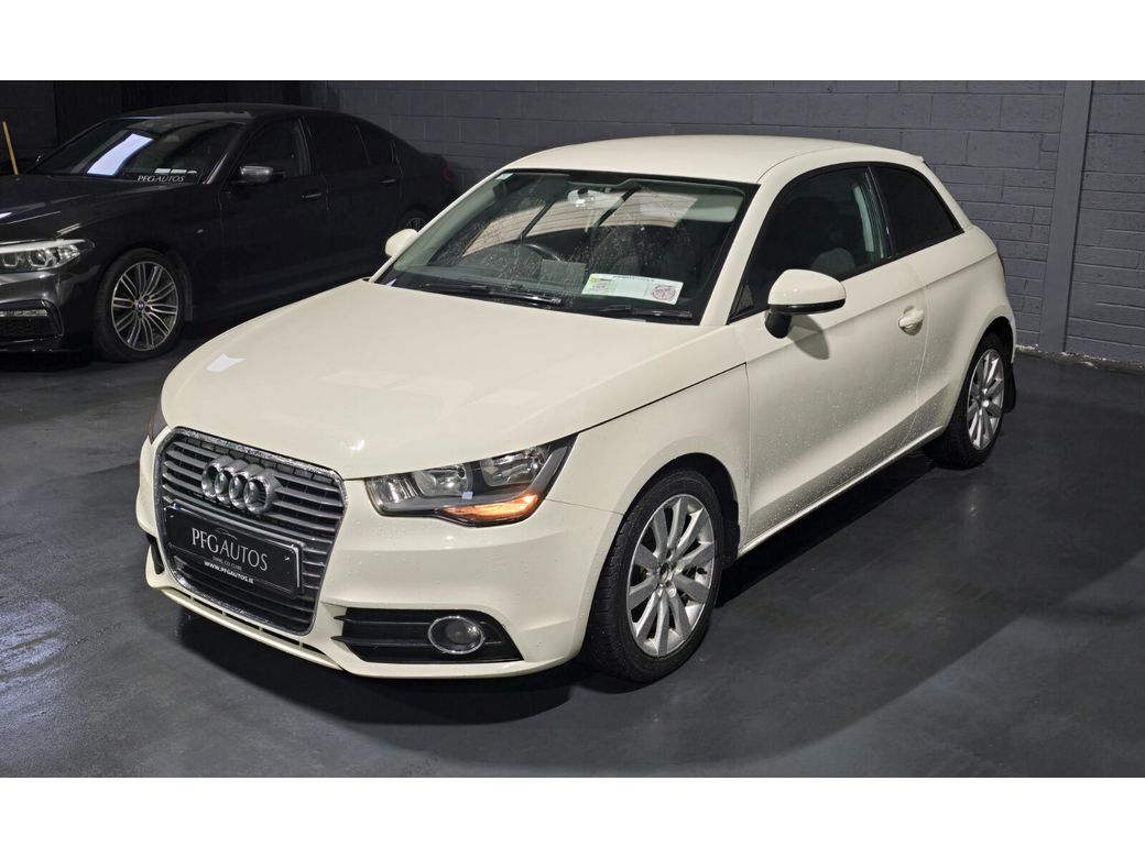 2013 Audi A1