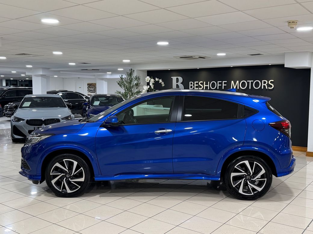 2020 Honda HR-V