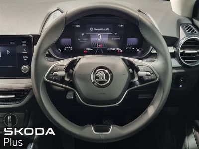 2025 Skoda Scala