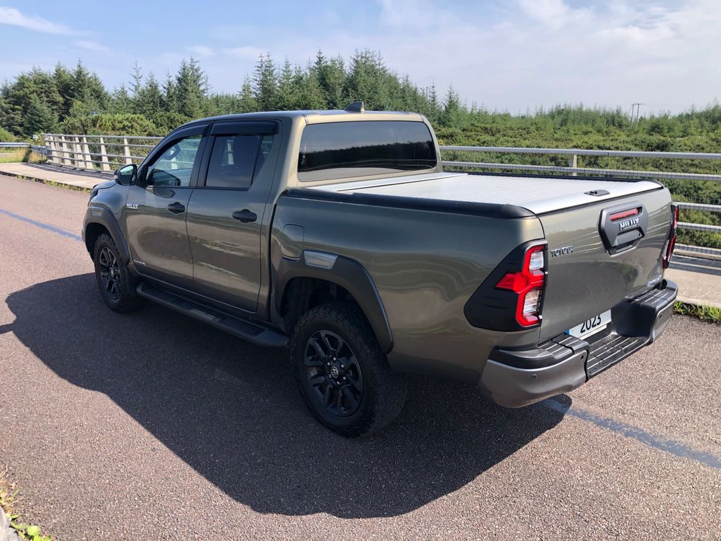 2023 Toyota Hilux