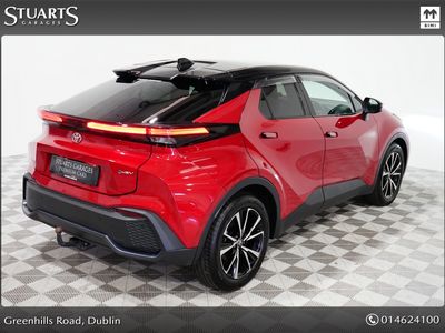 2024 Toyota C-HR