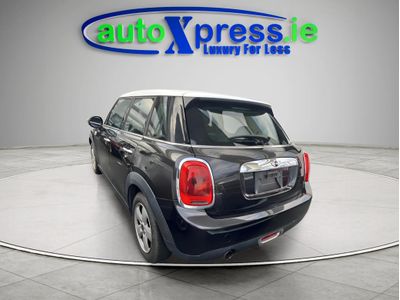 2016 Mini One