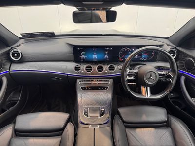 2021 Mercedes-Benz E Class