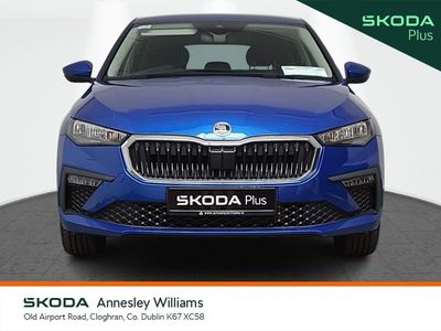 2024 Skoda Scala