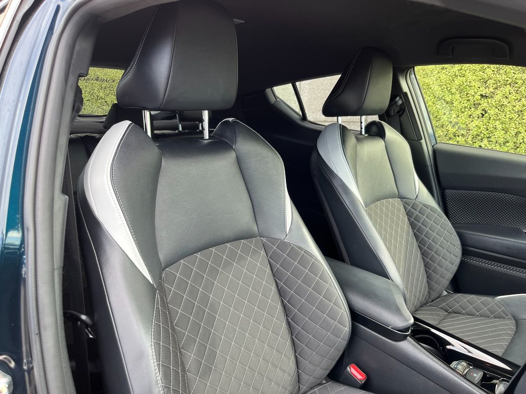 2019 Toyota C-HR