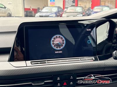 2020 Volkswagen Golf