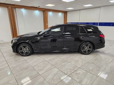 2026 Mercedes-Benz C Class
